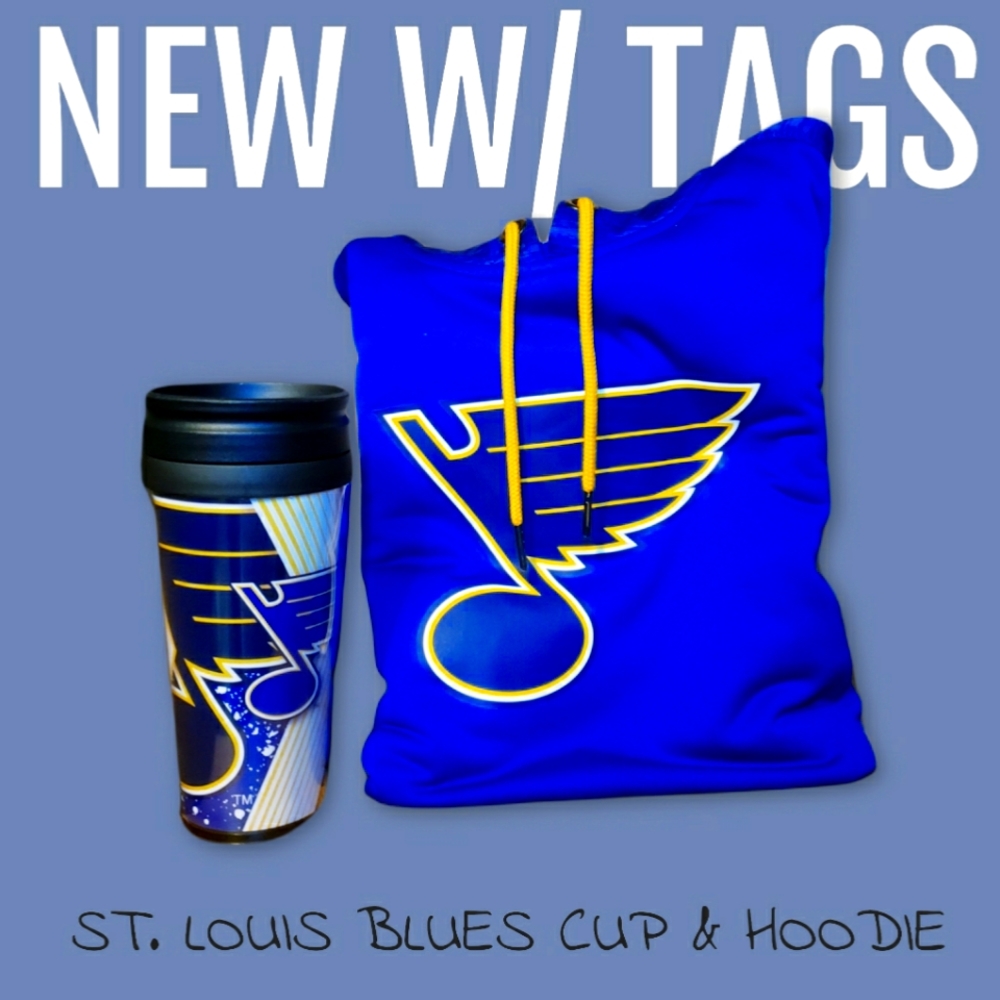 St. Louis Blues Gear